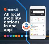 Moovit: Ứng dụng xe công cộng ảnh màn hình apk 6