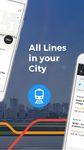 Moovit: Bus, Metro y Cercanías captura de pantalla apk 2