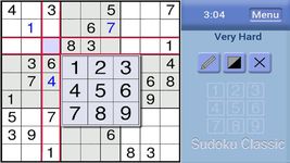Sudoku Classic ảnh màn hình apk 