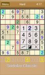 Screenshot 7 di Sudoku Classic apk