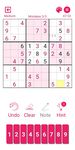 Sudoku ekran görüntüsü APK 5