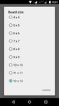 Captura de tela do apk 2048 12