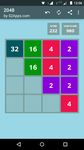 2048 ekran görüntüsü APK 17