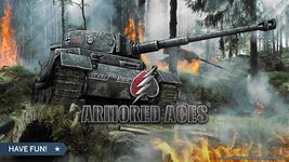Armored Aces - 온라인 3D 탱크의 스크린샷 apk 3