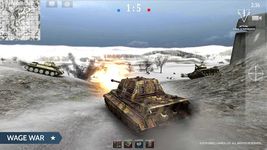 Armored Aces - 온라인 3D 탱크의 스크린샷 apk 