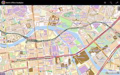 Berlin Offline Plan Miasta zrzut z ekranu apk 3