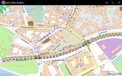 Berlin Offline Plan Miasta zrzut z ekranu apk 