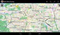 Berlin Offline Plan Miasta zrzut z ekranu apk 10