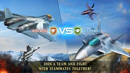 Air Combat OL: Team Match의 스크린샷 apk 7