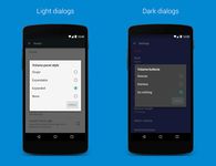 Screenshot 2 di L-KAT DARK PA/CM11/MAHDI THEME apk