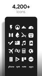 Flight - Minimalist Icons Screenshot APK 9