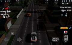 Скриншот 6 APK-версии Race the Traffic Nitro