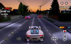 Скриншот 1 APK-версии Race the Traffic Nitro
