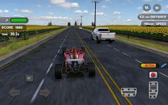 Скриншот 2 APK-версии Race the Traffic Nitro