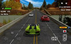 Скриншот 4 APK-версии Race the Traffic Nitro