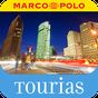 Berlin Travel Guide - Tourias apk icon