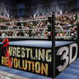 Иконка Wrestling Revolution 3D