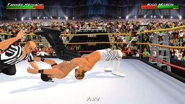 Wrestling Revolution 3D 屏幕截图 apk 4