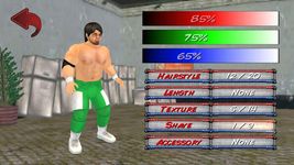 Captura de tela do apk Wrestling Revolution 3D 14