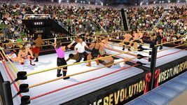 Wrestling Revolution 3D captura de pantalla apk 7