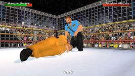 Wrestling Revolution 3D의 스크린샷 apk 16