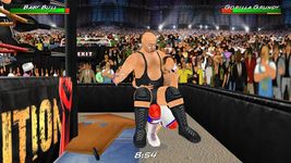 Скриншот 1 APK-версии Wrestling Revolution 3D