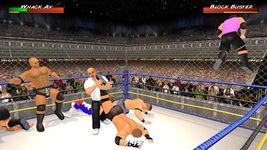 Wrestling Revolution 3D screenshot apk 21