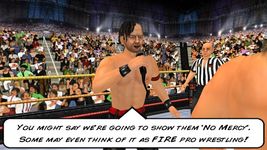 Wrestling Revolution 3D의 스크린샷 apk 