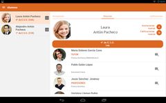 Qualitas Escuela Familia captura de pantalla apk 3