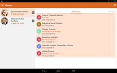 Qualitas Escuela Familia captura de pantalla apk 2