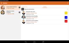 Qualitas Escuela Familia captura de pantalla apk 