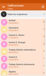 Qualitas Escuela Familia captura de pantalla apk 16