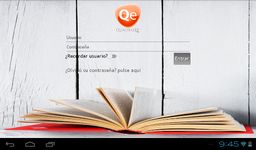 Qualitas Escuela Familia captura de pantalla apk 11