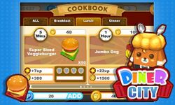 Diner City - Craft your dish image 1