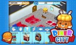 Diner City - Craft your dish image 