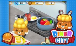 Diner City - Craft your dish image 4