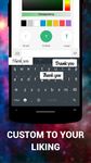 Emoji Keyboard for Android L zrzut z ekranu apk 3