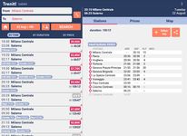 Tangkapan layar apk Trenit: find trains in Italy 4