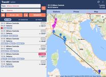 ภาพหน้าจอที่ 3 ของ Trenit: find trains in Italy