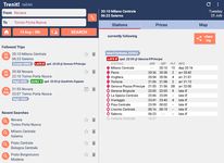 ภาพหน้าจอที่ 2 ของ Trenit: find trains in Italy