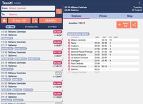 Tangkapan layar apk Trenit: find trains in Italy 8