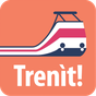 Иконка Trenit! (find trains in Italy)