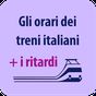 Orari Trenitalia Plus - orari treni e ritardi Icon