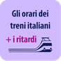 Italian Trains Timetable PLUS icon