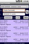 Orari Trenitalia Plus - orari treni e ritardi Screenshot APK 1