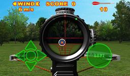 Screenshot 1 di Crossbow Deluxe tiro apk