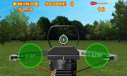 Tangkapan layar apk Crossbow shooting Deluxe 4