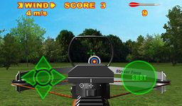 Tangkapan layar apk Crossbow shooting Deluxe 7