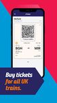 Northern Rail train tickets zrzut z ekranu apk 1