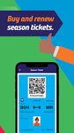 Northern Rail train tickets zrzut z ekranu apk 3